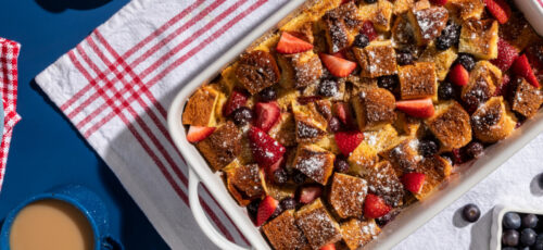 French Toast Casserole