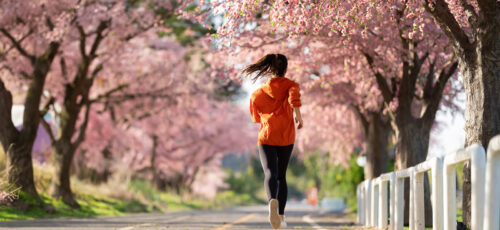 Spring Workouts