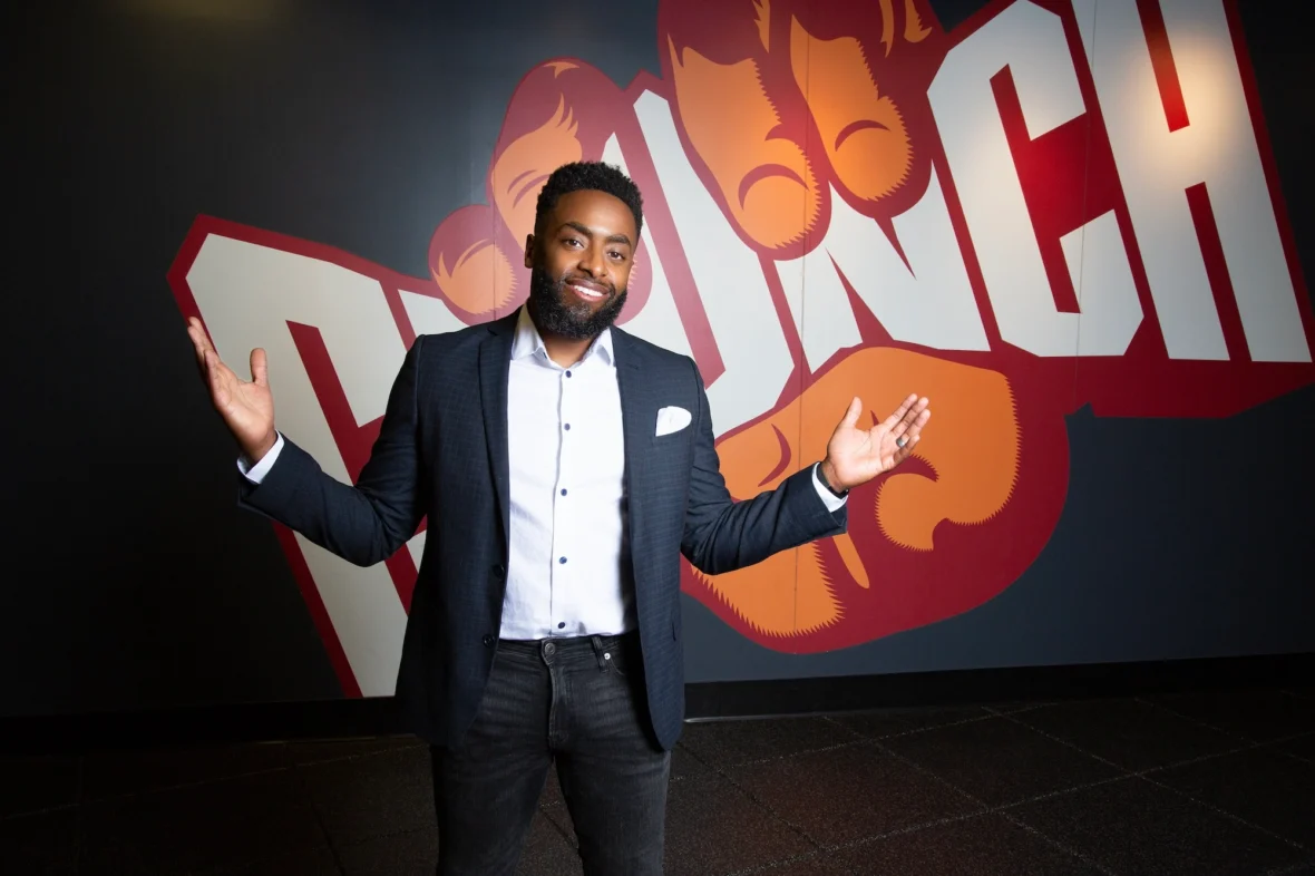 Chequan Lewis - Crunch CEO